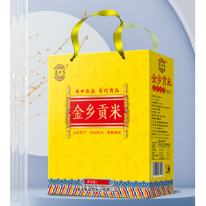 精品包裝金谷小米
