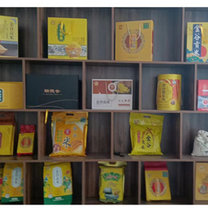 精品包裝金谷小米