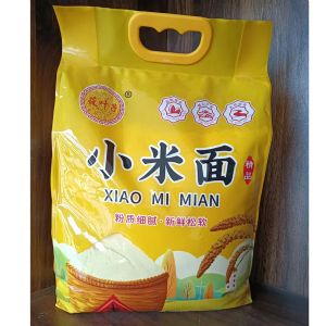 精品包裝金谷小米 